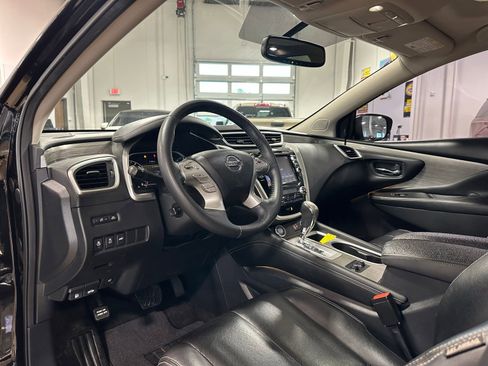 Used 2018 Nissan Murano Platinum FWD image 14