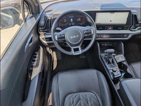 Used 2023 Kia Sportage X-Line AWD/4WD image 8