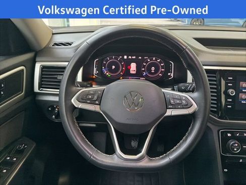Certified 2023 Volkswagen Atlas SEL image 23