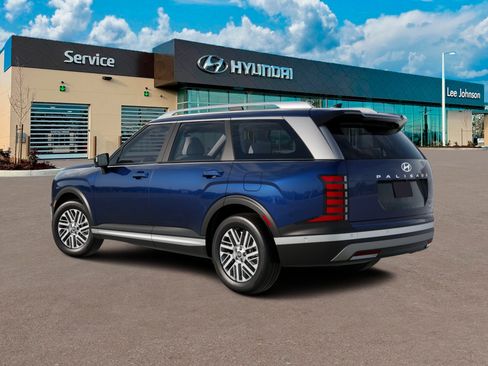 New 2026 Hyundai Palisade SEL AWD/4WD image 4