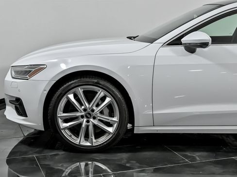 Used 2022 Audi A7 3.0T Premium w/ Convenience Package AWD/4WD image 7