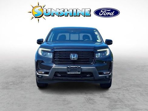 Used 2022 Honda Ridgeline RTL-E image 2