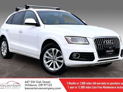 Used 2015 Audi Q5 2.0T Premium Plus w/ Technology Package