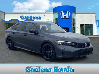 Used 2026 Honda Civic Sport video 1