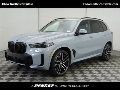 New 2026 BMW X5 xDrive40i w/ M Sport Package