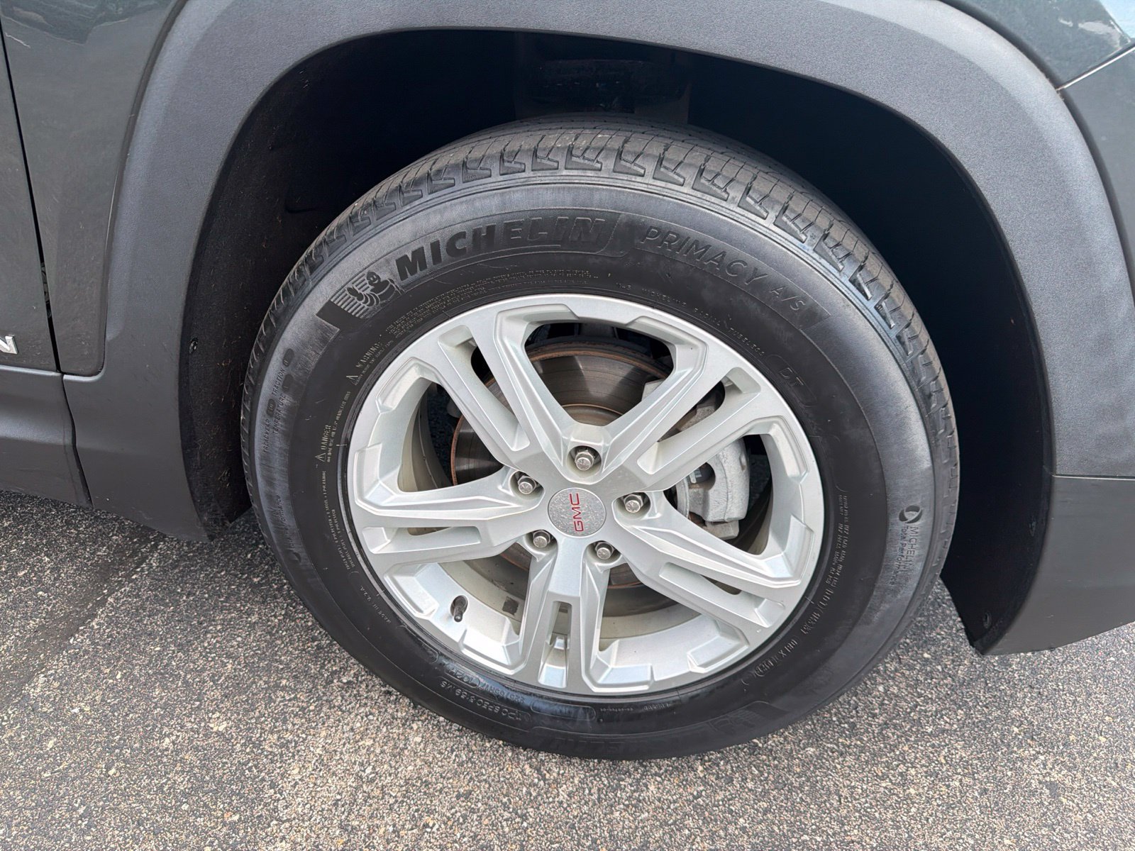 Used 2021 GMC Terrain SLE w/ Driver Convenience Package FWD image 30