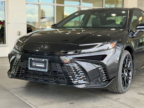 New 2026 Toyota Camry XSE FWD image 3