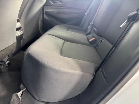 Used 2025 Toyota Corolla LE FWD image 29
