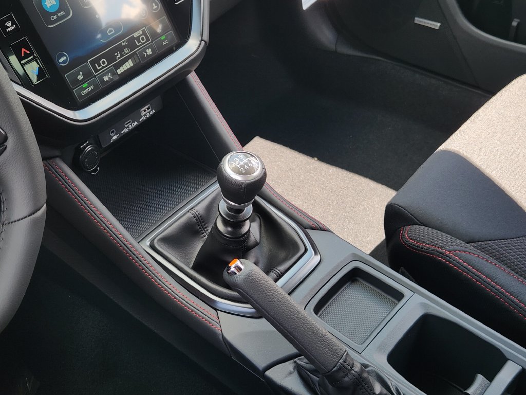 New 2026 Subaru WRX Premium AWD/4WD image 19