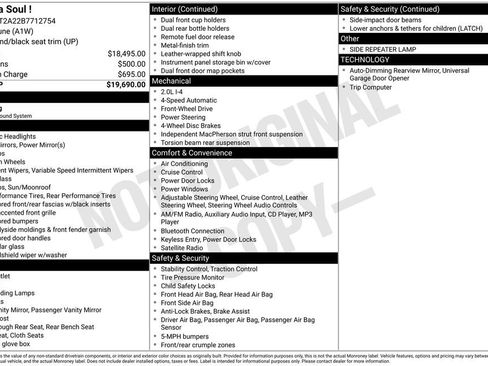 Used 2011 Kia Soul ! image 35