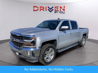 Used 2018 Chevrolet Silverado 1500 LT w/ All Star Edition