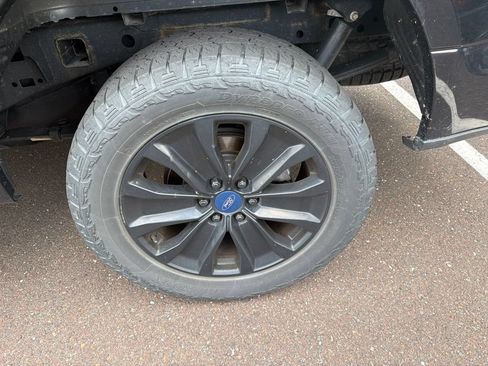 Used 2020 Ford F150 XL w/ Equipment Group 101A Mid AWD/4WD image 5