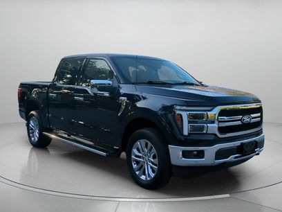 Certified 2025 Ford F150 Lariat w/ Equipment Group 501A Mid