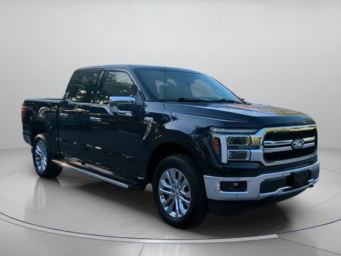 Certified 2025 Ford F150 Lariat w/ Equipment Group 501A Mid AWD/4WD image 2