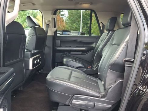 Used 2022 Ford Expedition Max XLT w/ Livery Package image 26