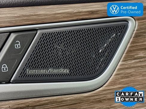 Certified 2024 Volkswagen Atlas SEL Premium R-Line image 19