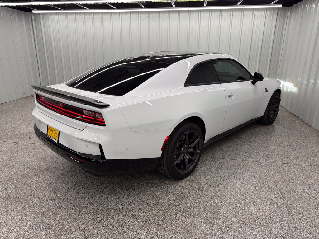 New 2026 Dodge Charger Scat Pack w/ Blacktop Package AWD/4WD image 6