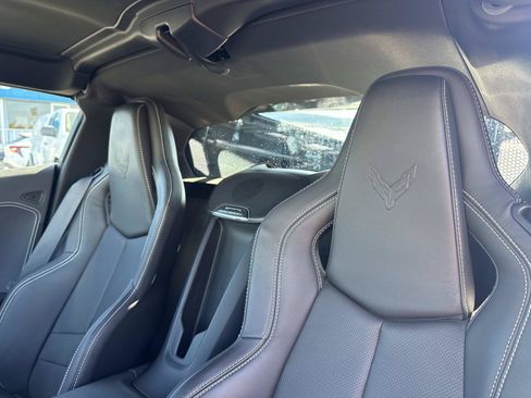 Used 2025 Chevrolet Corvette Stingray Coupe w/ Z51 Performance Package RWD image 26