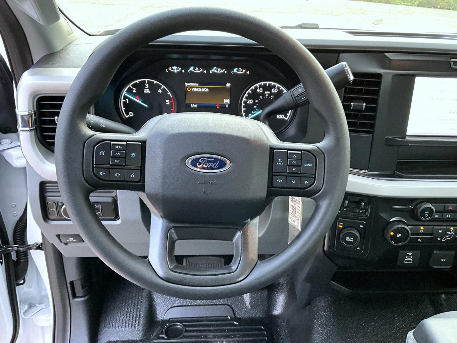 New 2026 Ford F550 4x4 Regular Cab Super Duty image 12
