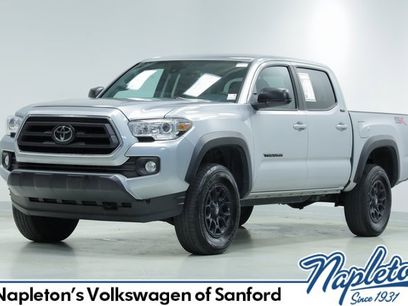 Used 2023 Toyota Tacoma SR5