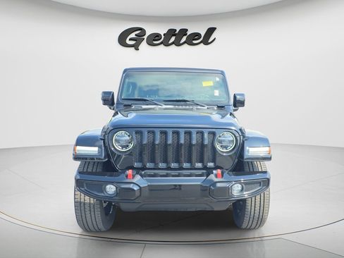Used 2022 Jeep Wrangler Unlimited Sahara image 8