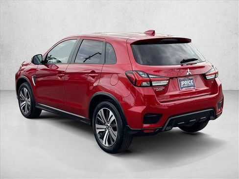 Used 2024 Mitsubishi Outlander Sport AWD image 5