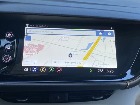 Used 2022 Buick Envision Avenir w/ Technology Package II image 14