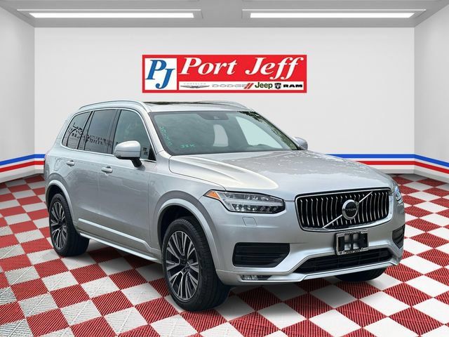 Used 2022 Volvo XC90 T6 Momentum w/ Climate Package AWD/4WD image 2