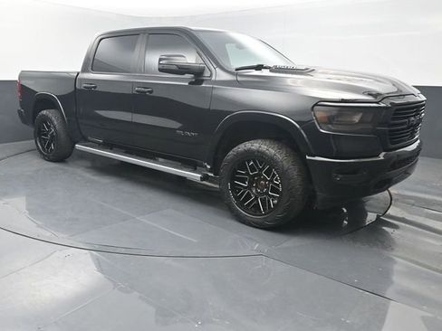 Used 2020 RAM 1500 Laramie w/ Sport Appearance Package image 7