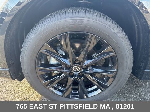 Used 2024 MAZDA CX-5 Carbon Edition AWD/4WD image 33