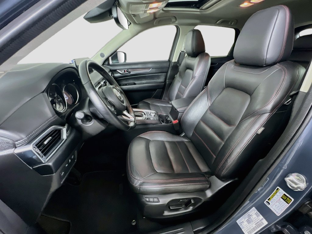 Certified 2025 MAZDA CX-5 Carbon Edition AWD/4WD image 15