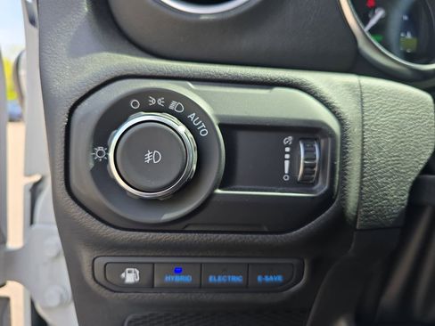 Used 2023 Jeep Wrangler Unlimited Rubicon 4xe w/ Cold Weather Group image 27