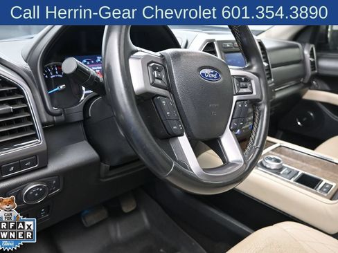 Used 2020 Ford Expedition Max Platinum RWD image 12