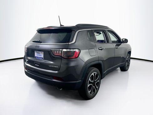 Used 2022 Jeep Compass Limited AWD/4WD image 5