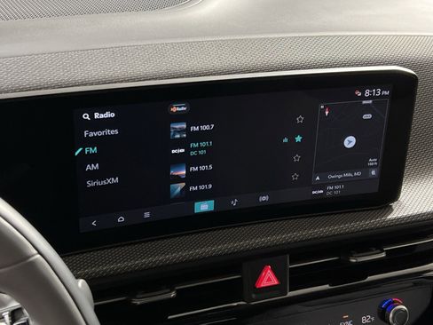 New 2025 Kia EV6 Wind image 16