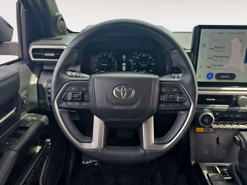 Certified 2026 Toyota 4Runner Platinum AWD/4WD image 12