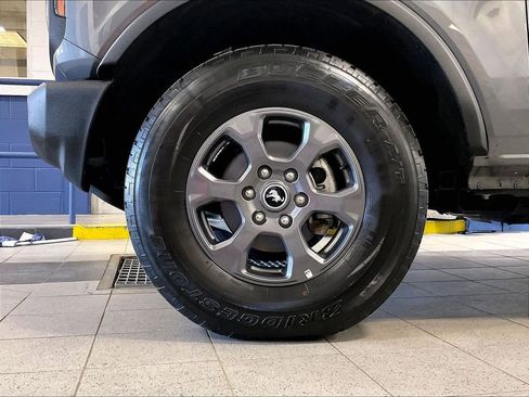 Used 2025 Ford Bronco Big Bend AWD/4WD image 7
