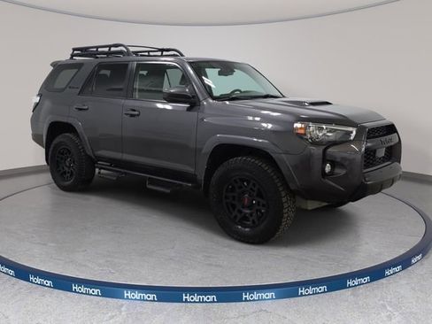 Used 2020 Toyota 4Runner TRD Pro AWD/4WD image 4