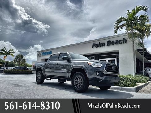 Used 2022 Toyota Tacoma SR5 RWD image 1
