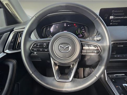 Used 2025 MAZDA CX-90 Plug-In Hybrid w/ Preferred image 28
