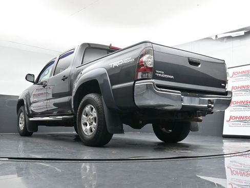Used 2012 Toyota Tacoma 4x4 Double Cab image 21