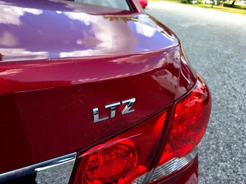 Used 2012 Chevrolet Cruze LTZ image 5