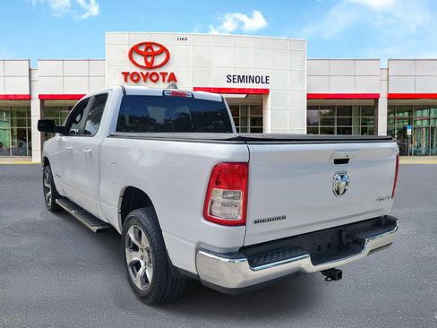 Used 2021 RAM 1500 Big Horn AWD/4WD image 4