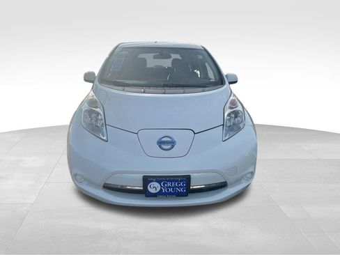 Used 2015 Nissan Leaf S w/ Charge Package image 9