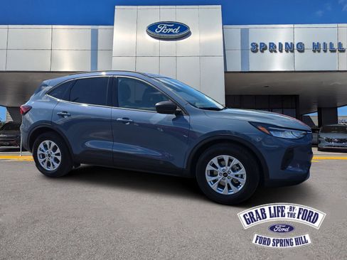 New 2026 Ford Escape Active w/ Tech Pack #1 FWD image 1
