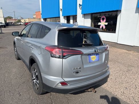 Used 2017 Toyota RAV4 LE w/ All Weather Liner Package image 13