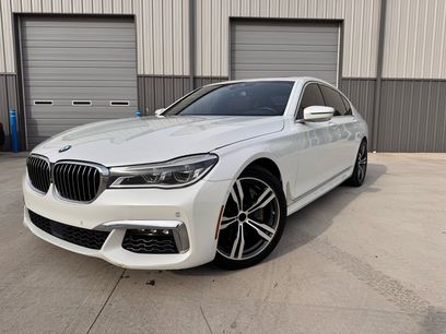Used 2016 BMW 750i