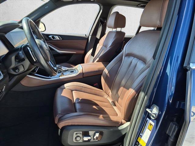 Used 2020 BMW X5 xDrive40i w/ Premium Package AWD/4WD image 12