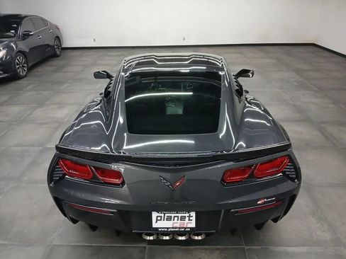 Used 2017 Chevrolet Corvette Grand Sport RWD image 48
