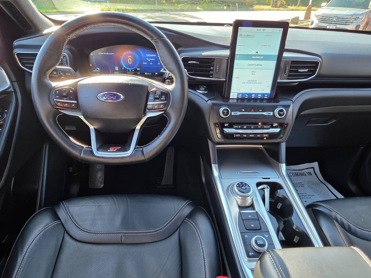 Used 2020 Ford Explorer ST w/ ST Street Pack AWD/4WD image 11